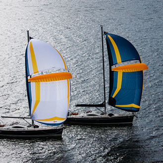 sailboat wind vane