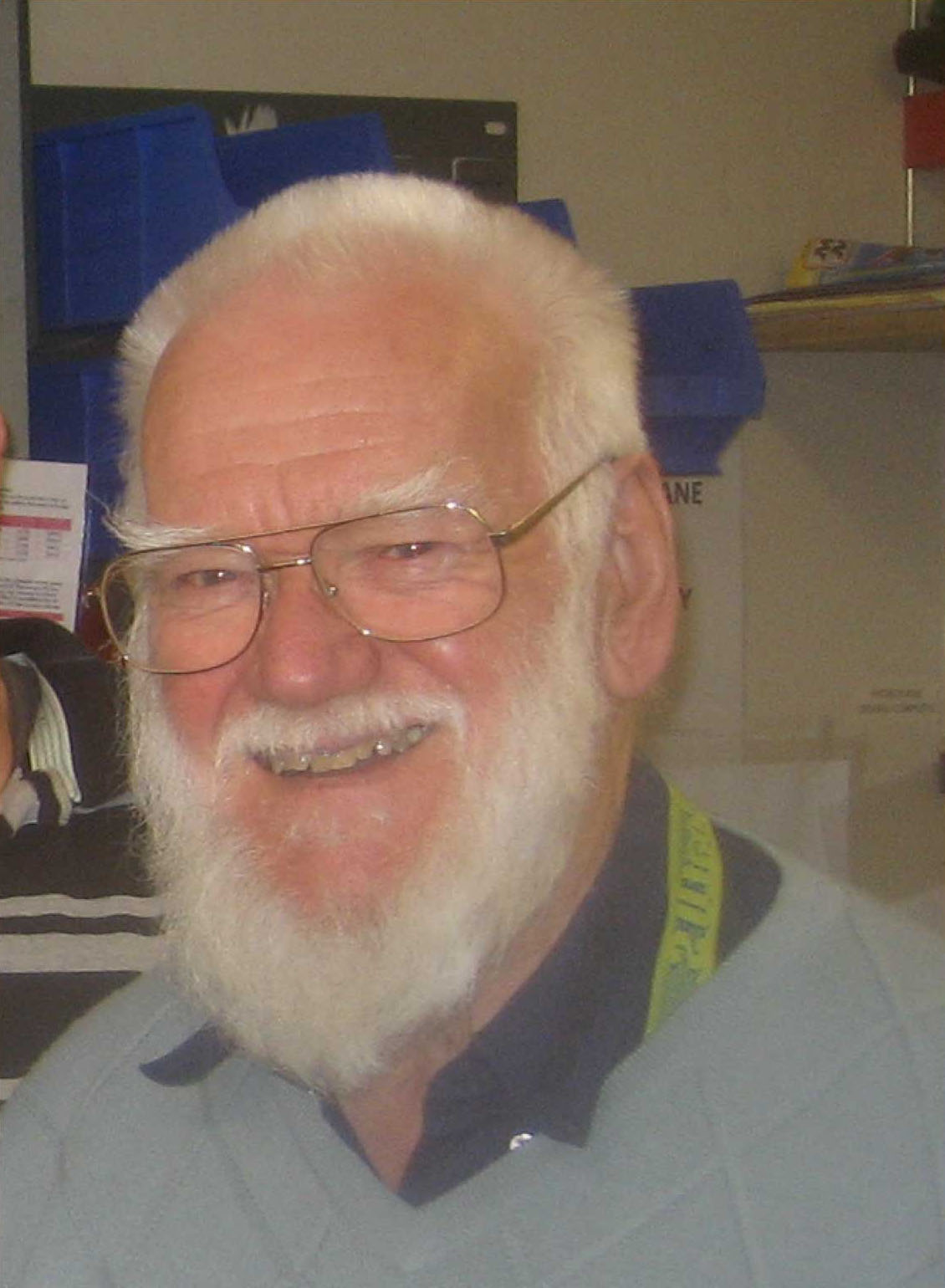 Ted Hargreaves