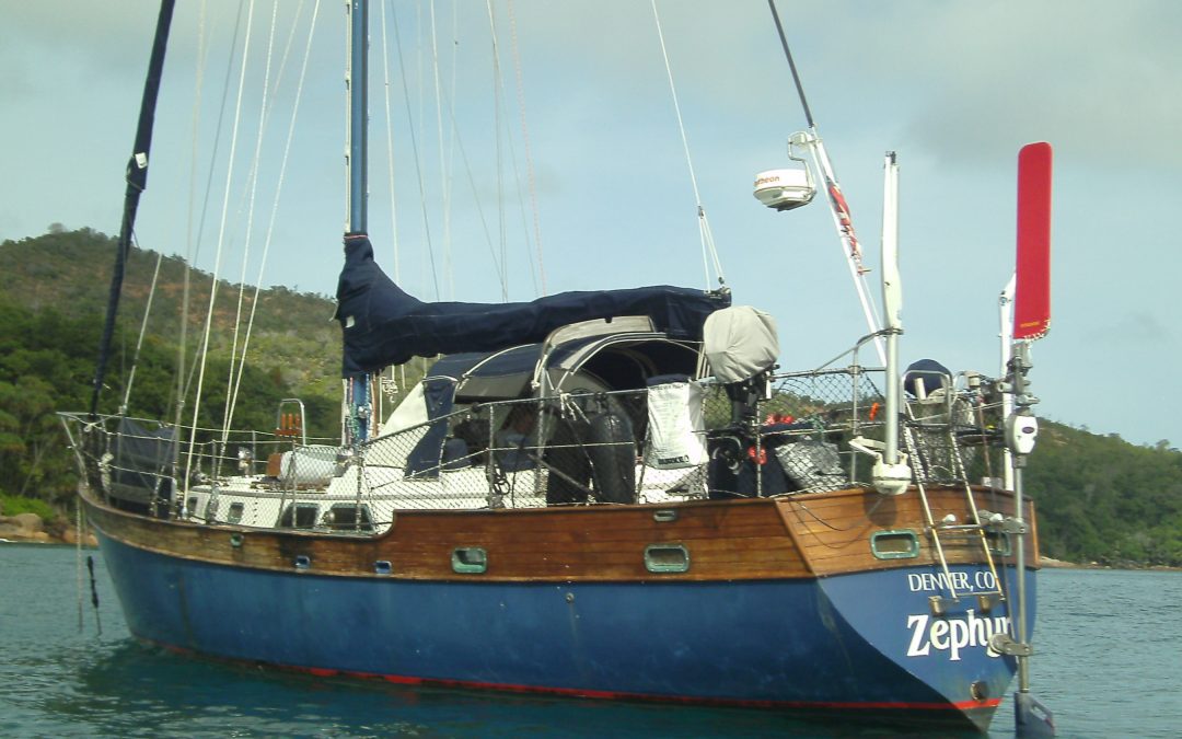 Heavy Boat